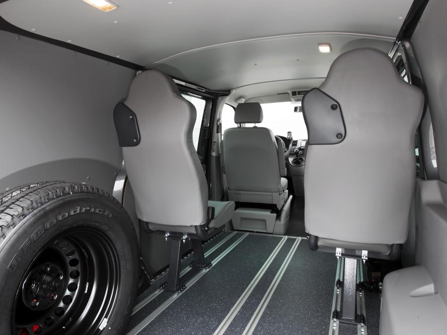  Volkswagen Transporter Rockton 2010 года  (фото 11 из 22)